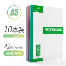 A5-40页 10本装