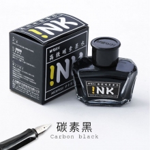 碳素墨水 6瓶装