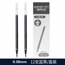 0.38mm蓝黑