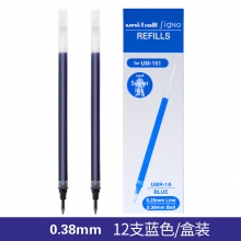 0.38mm蓝色