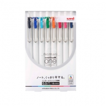 UMN-S-05 0.5mm8色套餐