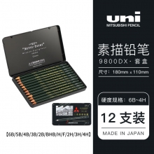 9800DX 12支套装