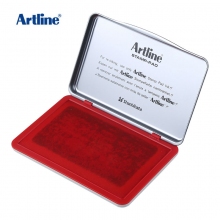 日本旗牌(Shachihata)Artline EHJ-2 56*90mm中号办公财务银行会计速干快...