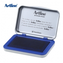 日本旗牌(Shachihata)Artline EHJ-1 40*63mm小号办公财务银行会计速干快...