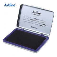 日本旗牌(Shachihata)Artline EHJ-3 67*106mm大号办公财务银行会计速干...