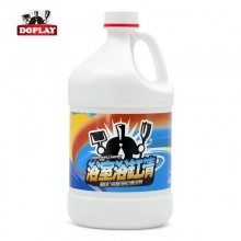 都洁牌3.8L加仑桶浴室浴缸清洁剂 大桶装卫生间瓷砖洗手间清洁剂