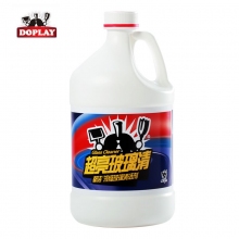 都洁牌3.8L加仑桶超亮玻璃清浓缩玻璃清洁剂大桶装浴室玻璃水家用汽车镜子镜面清洗剂