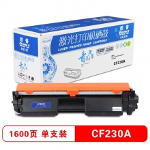 CF230A墨粉盒