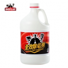 都洁牌3.8L加仑桶大桶装全效除垢剂 水垢碱渍污渍太阳能热水器锅炉除垢剂