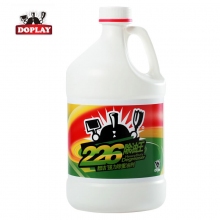 都洁牌3.8L加仑桶大桶装226除油王 3.7kg厨房酒店餐厅油烟机油渍清洁剂烟罩烤箱强力除重油剂