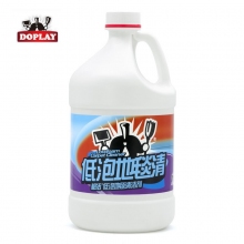 都洁牌3.8L加仑桶大桶装低泡地毯清洁剂 3.7kg织物清洁酒店家用去渍清洗剂