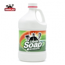 都洁牌3.8L加仑桶大桶装珍珠白洗手液 3.5kg白色家用酒店洗手液