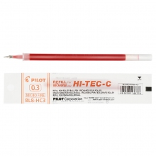 BLS-HC3 0.3mm红色