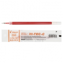 BLS-HC4 0.4mm红色