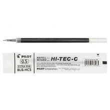BLS-HC5 0.5mm黑色