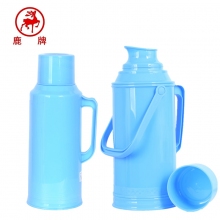 鹿牌2升/3.2升老式塑料外壳保温瓶 5磅/8磅暖水瓶暖水壶暖壶暖瓶保温壶