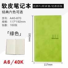 A6/40K A40-870果绿