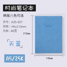 A5/25K A25-927(6本装)颜色随机
