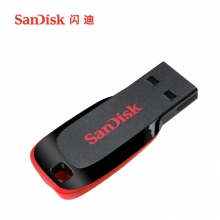 闪迪(SanDisk)8GB USB2.0 CZ50酷刃U盘
