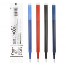 日本百乐(PILOT)BLS-FR5/FR7 0.5mm/0.7mm摩磨擦中性笔可擦笔笔芯(LFBK...