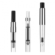 日本百乐(PILOT)CON-40/50/70旋转式上墨器 笑脸78G/88G钢笔钢笔用吸墨器笔胆