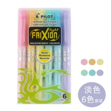 SW-FL-S6 淡彩6三色套装