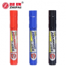 智牌(ZHI PAI)ZP-890 maker大容量油性记号笔大笔划加粗标记笔可加墨水单头大头笔 1...