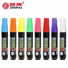 智牌(ZHI PAI)ZP-860/870/880 LED电子屏可擦荧光笔 速干易擦拭水性记号笔海报...