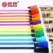 智牌(ZHI PAI)ZP-912-12 6mm/12mm/20mm/30mm美工唛克笔POP广告笔...