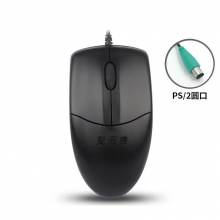 OP-520NP PS2圆口鼠标