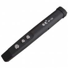 奇光SP-120红光ppt无线翻页笔简报器 一体式激光遥控笔 USB教学投影笔教鞭笔