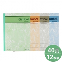 WCN-G5403 40页A5(12本装)