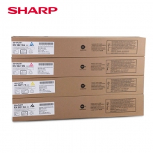 原装夏普(SHARP)MX-30CT-BB/CB/MB/YB黑色彩色墨粉碳粉盒