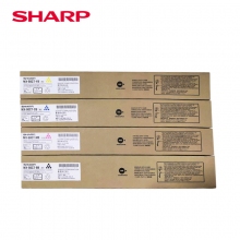 原装夏普(SHARP)MX-60CT-BB/CB/MB/YB黑色彩色墨粉碳粉盒