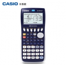 卡西欧(CASIO)FX-9750GII图形微积分SAT/AP考试计算器 工程编程计算机+道路之星