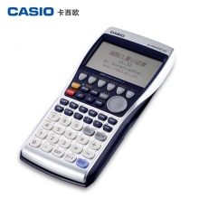 卡西欧(CASIO)FX-9860GII SD图形工程测量计算器 出国留学SAT/AP考试测绘编程计...