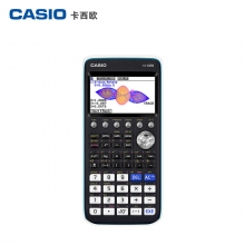 卡西欧(CASIO)FX-CG50 CN彩屏中文版菜单3D图形画图计算器 SAT/AP留学考试计算机...