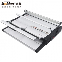 金典(Golden)GD-M10 十一齿钉条装订机 维乐11齿书籍账本凭证装订机