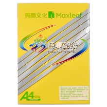 A4-80克深黄