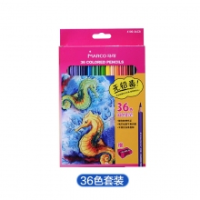 D4100-36CB 36色油性彩铅
