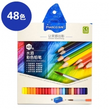 D4320-48CB 48色水溶性​彩铅
