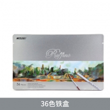 D7120-36TN 36色铁盒装