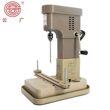 云广YG-368电动装订机 自动带线财务凭证线装机 会计凭证打孔机装订机