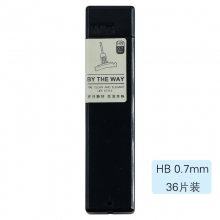 ASL37603 0.7mm HB-36片装