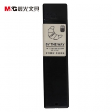 晨光(M&G)本味系列HB自动铅芯0.5mm/0.7mm活动铅笔替芯ASL37602 36片装