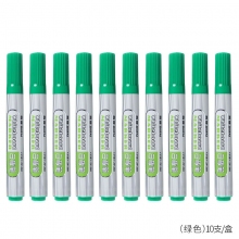 绿色