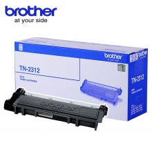 兄弟(Brother)TN-2312/TN-2325黑色粉仓墨粉盒