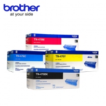 兄弟(Brother)TN-476BK/C /M/Y高容量粉仓墨粉盒