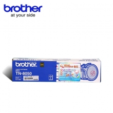 兄弟(Brother)TN-8050黑色标准容量墨粉盒
