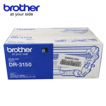 兄弟(Brother)DR-3150 TN-3135黑色墨粉盒配套硒鼓架组件(不含墨粉盒)